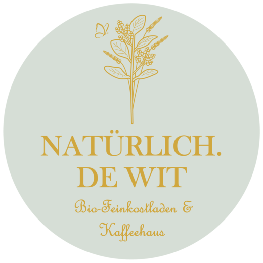Logo Natürlich. de Wit