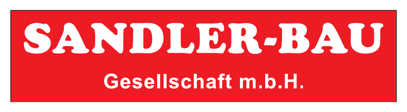 Logo Sandler-Bau GmbH