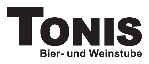 Logo Tonis Bier und Weinstube